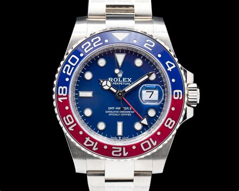 rolex pepsi gewicht|rolex gmt blue pepsi.